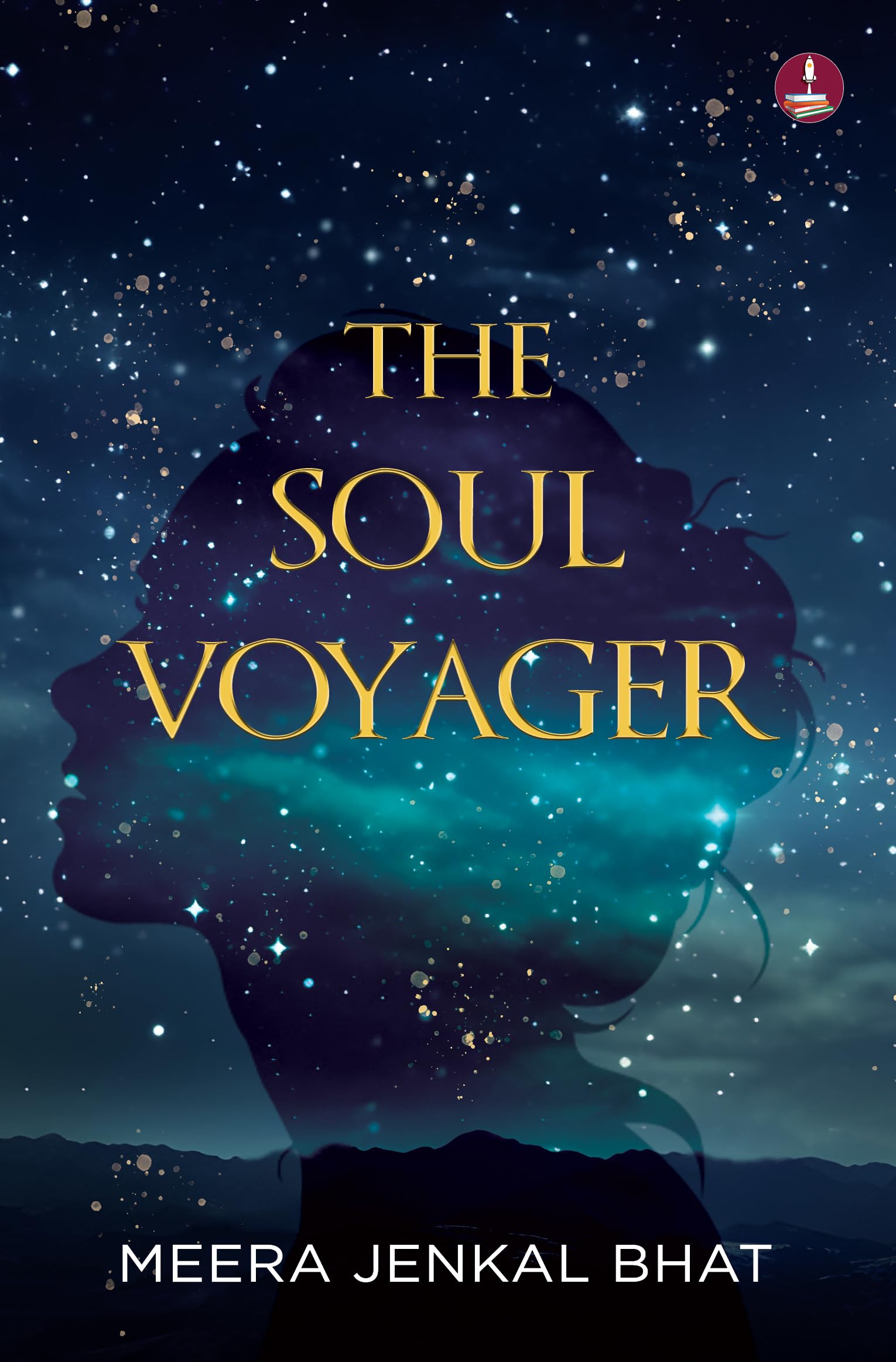 The Soul Voyager | Magical Stories to guide you from Darkness to Light - Meera Jenkal Bhat | Grocsy