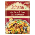 Suhana Veg Biryani Easy to Cook Pouch | Grocsy