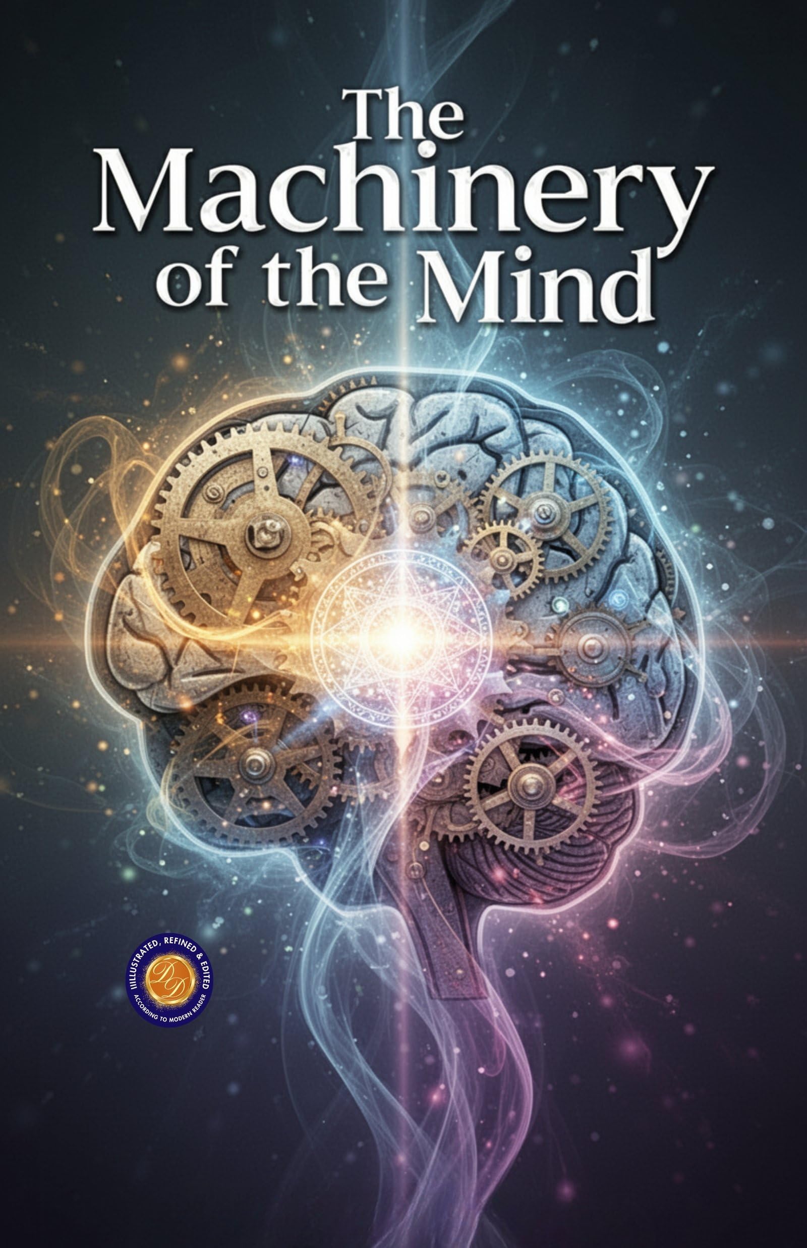 The Machinery Of The Mind (Illustrated, Refined And Edited) | Grocsy