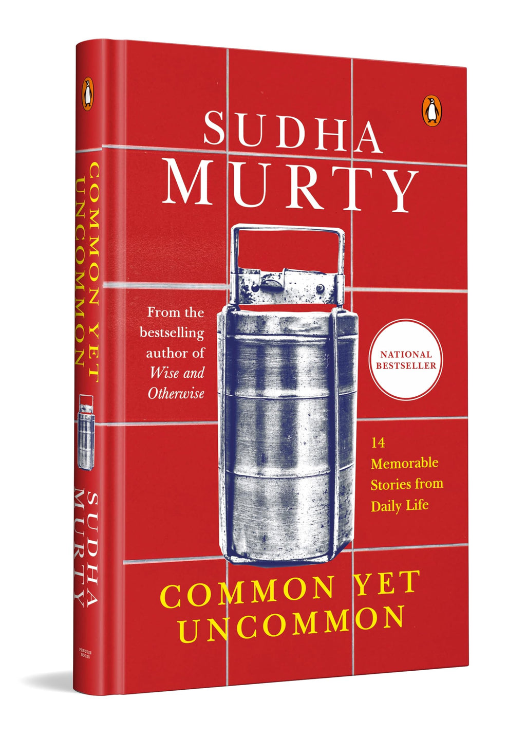 Common Yet Uncommon: 14 Memorable Stories from Daily Life By Sudha Murty | Grocsy