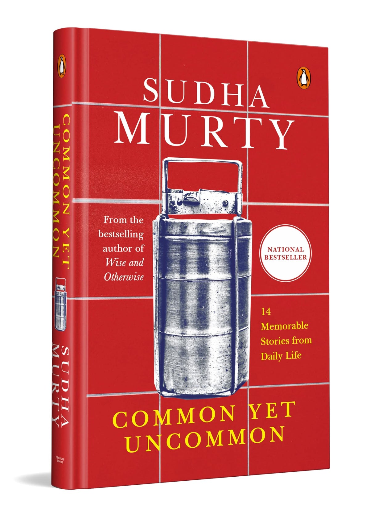 Common Yet Uncommon: 14 Memorable Stories from Daily Life By Sudha Murty | Grocsy