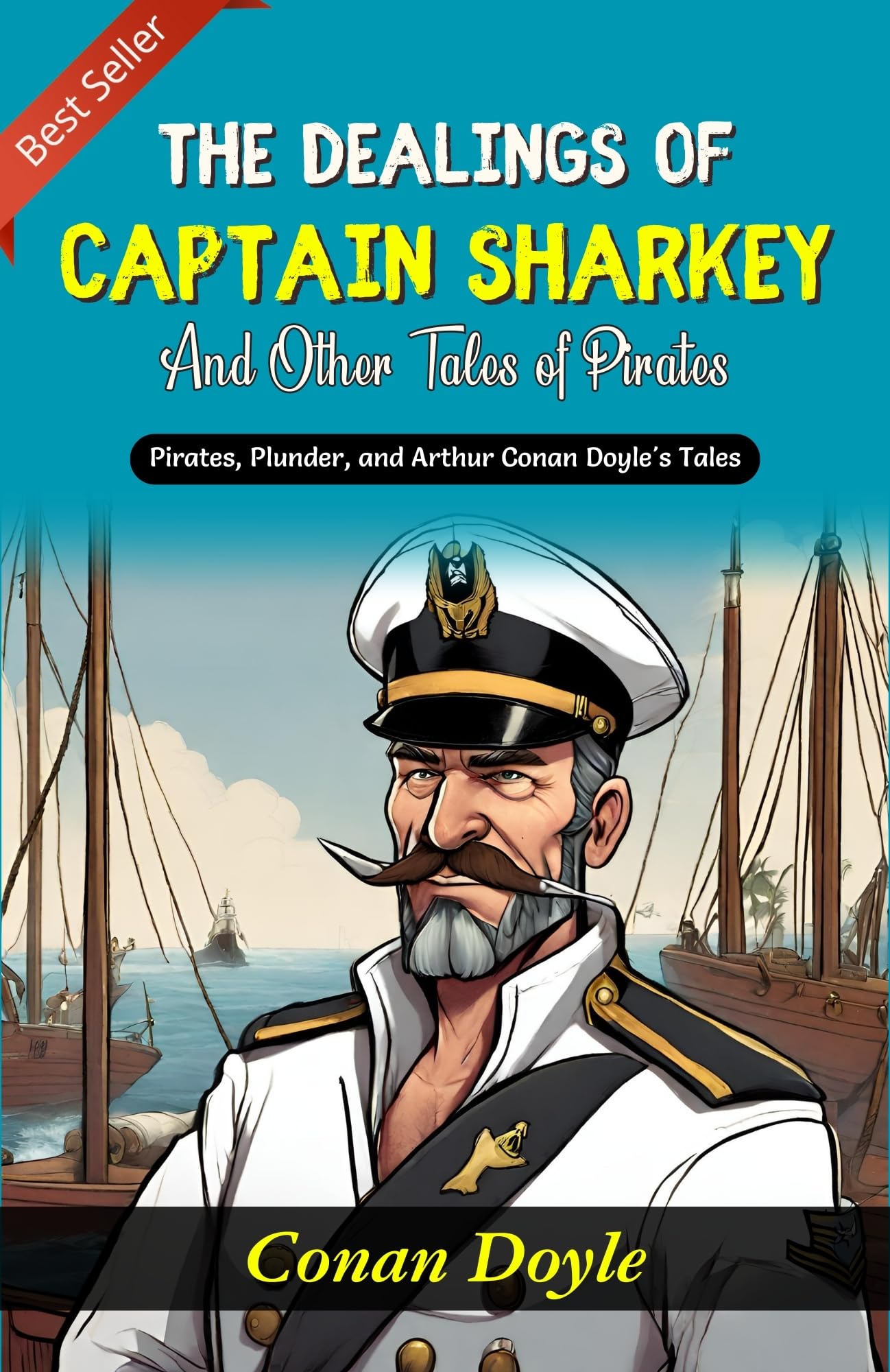 The Dealings Of Captain Sharkey: Pirates, Plunder And Arthur Conan Doyle'S Tales | Grocsy