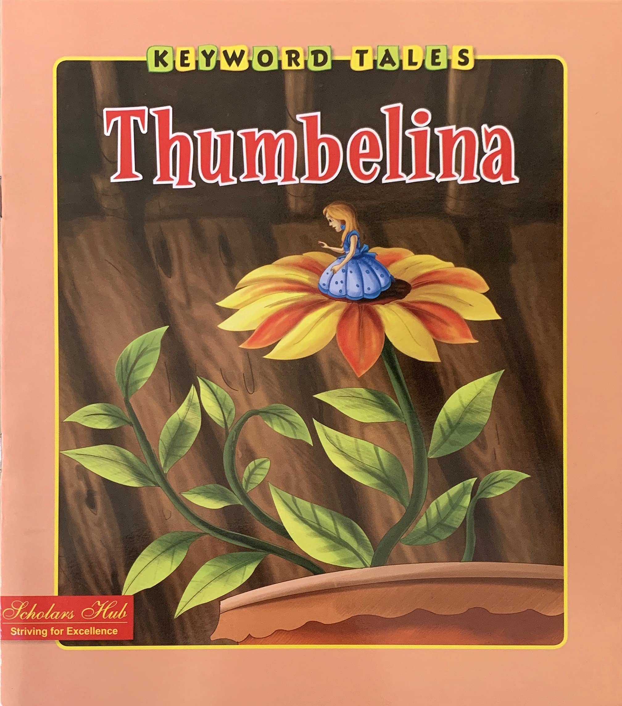 Keyword Tales-Thumbelina. | Grocsy
