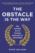 The Obstacle Is The Way | Grocsy