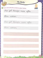 Cursive Writing-4. | Grocsy