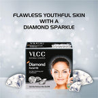 VLCC Diamond Facial Kit | Grocsy
