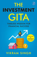 The Investment Gita: Timeless Wisdom for Financial Success | Teachings from Bhagavad Gita about Modern-day Investment | An Introductory Guide to Investment - Vikram Singh | Grocsy