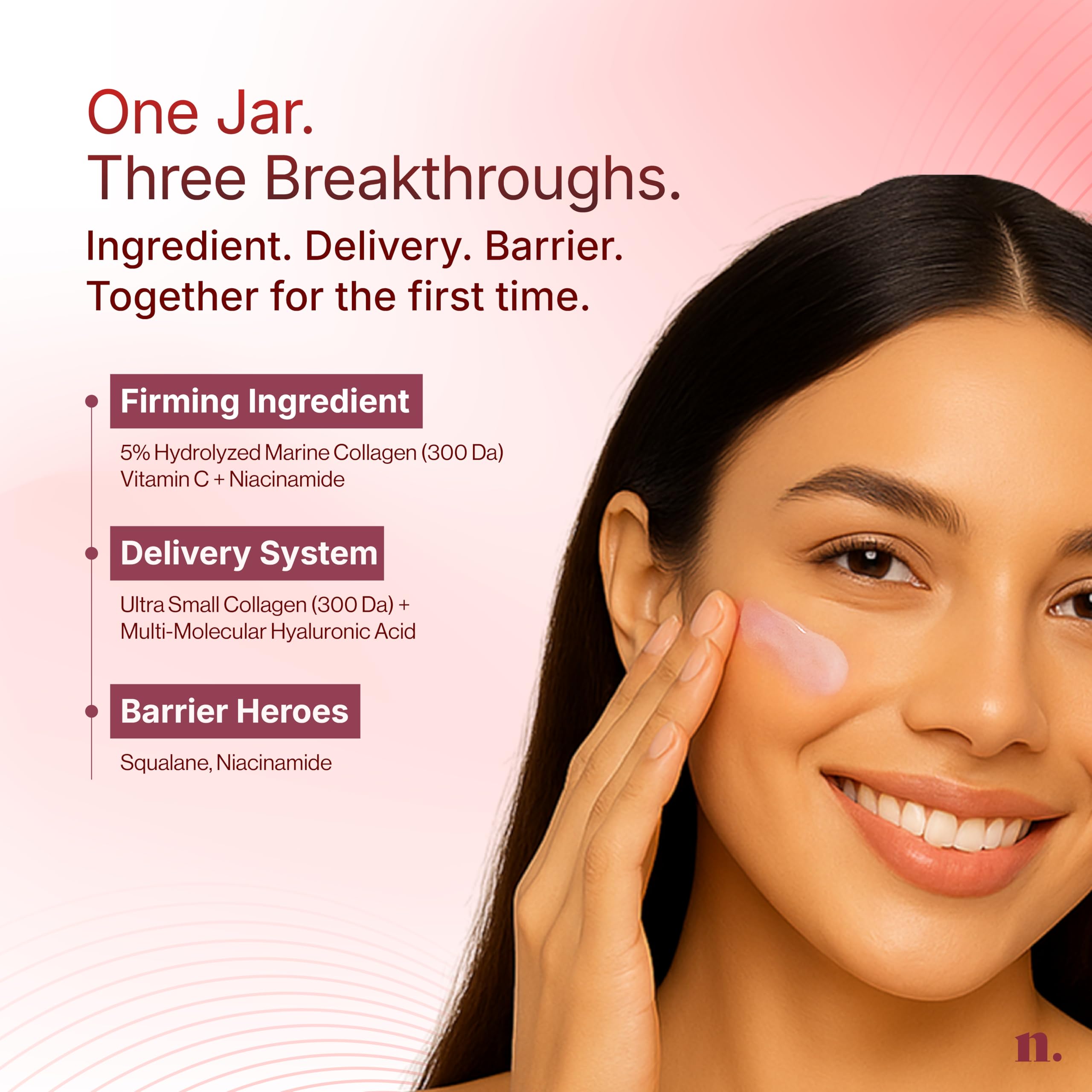 Numour Collagen Bombshell Cream | Grocsy