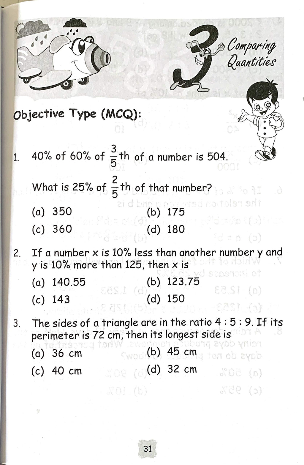 Maths Olympiad Munch-7. | Grocsy