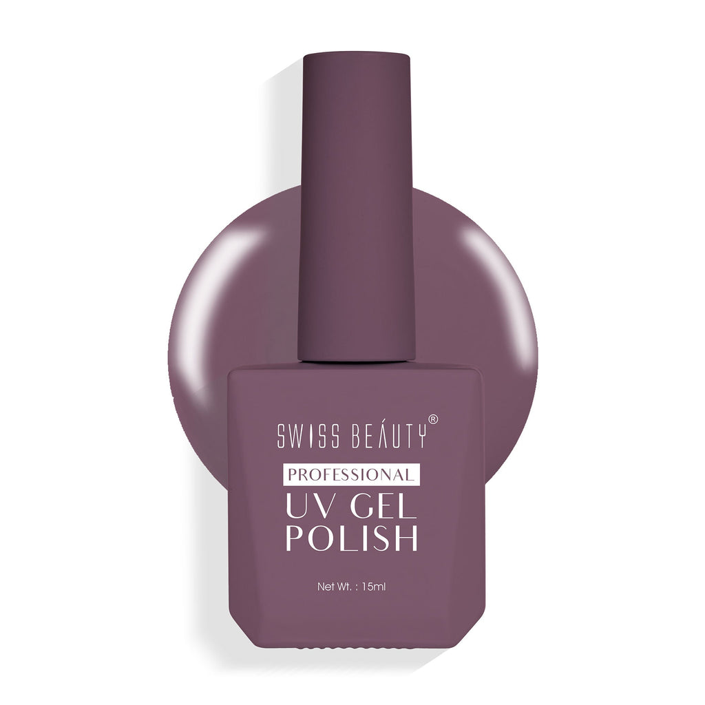 Swiss Beauty Professional UV Gel Nail Polish - Shade-21 | Grocsy