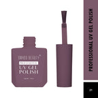 Swiss Beauty Professional UV Gel Nail Polish - Shade-21 | Grocsy