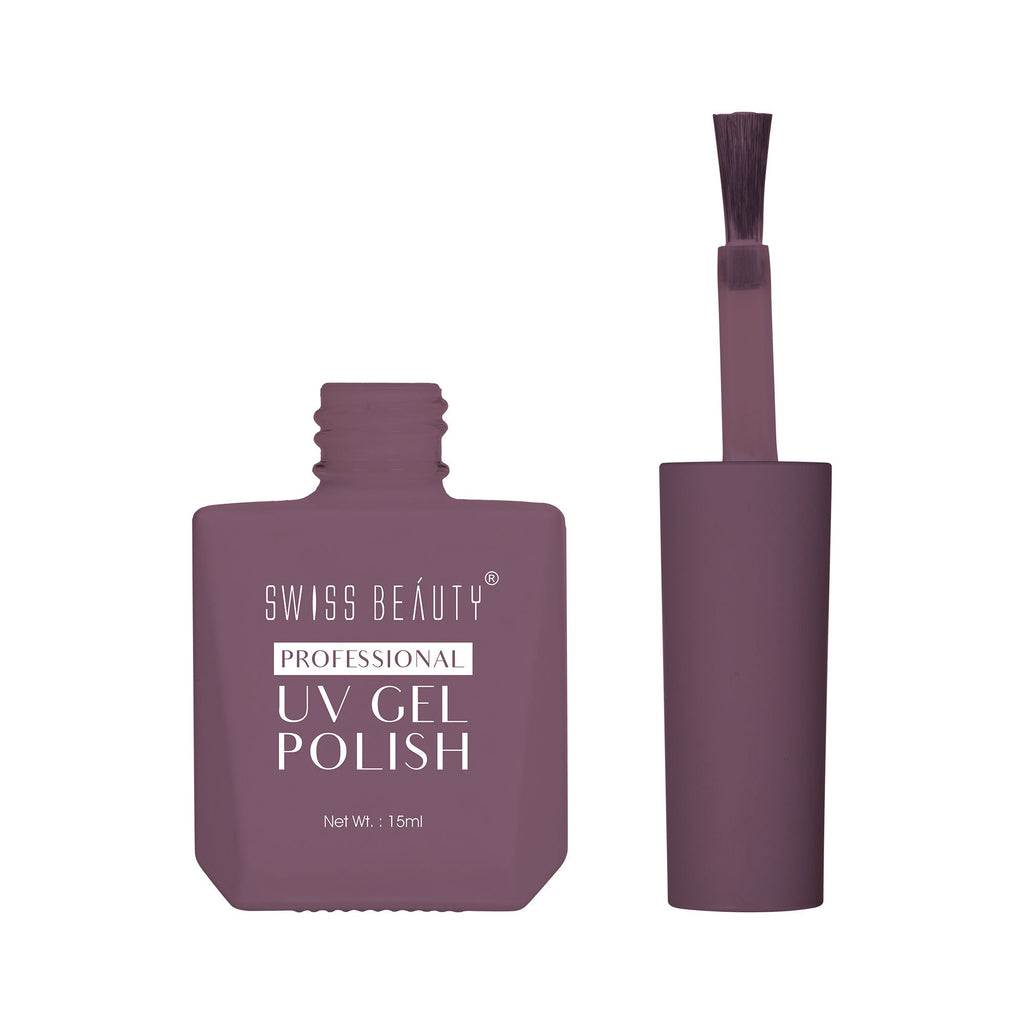 Swiss Beauty Professional UV Gel Nail Polish - Shade-21 | Grocsy