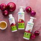 Mamaearth Anti-Hair Fall Spa Kit | Grocsy