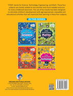 Dreamland STEM Activity Book - Technology | Grocsy