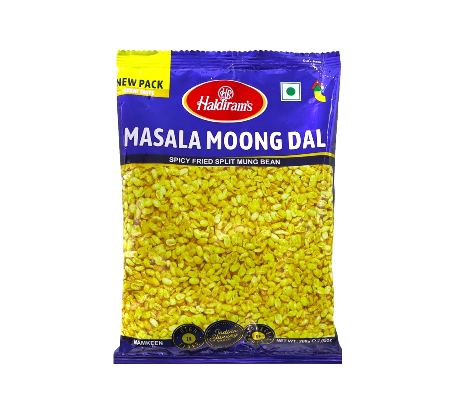 Haldiram's Masala Moong Dal | Grocsy
