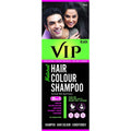 Vip Natural Hair Color Shampoo | Grocsy