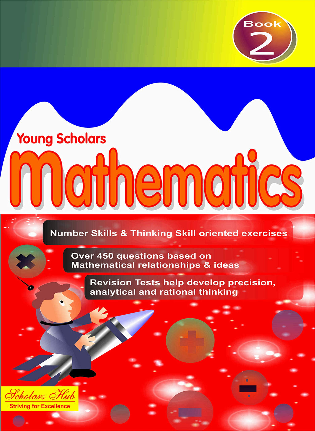 Young Scholar Mathematics-2 | Grocsy