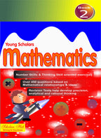 Young Scholar Mathematics-2 | Grocsy