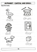 Child'S First English & Learning Activities. | Grocsy