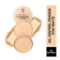 Matt Look CC Oil Control Stay Matte Powder - Natural | Grocsy