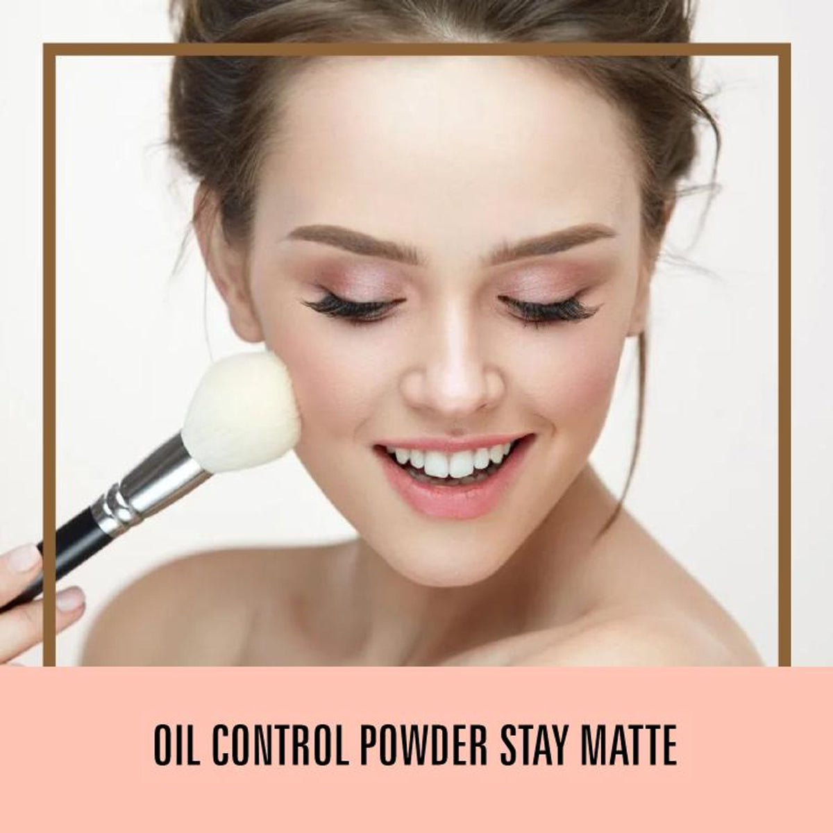 Matt Look CC Oil Control Stay Matte Powder - Natural | Grocsy