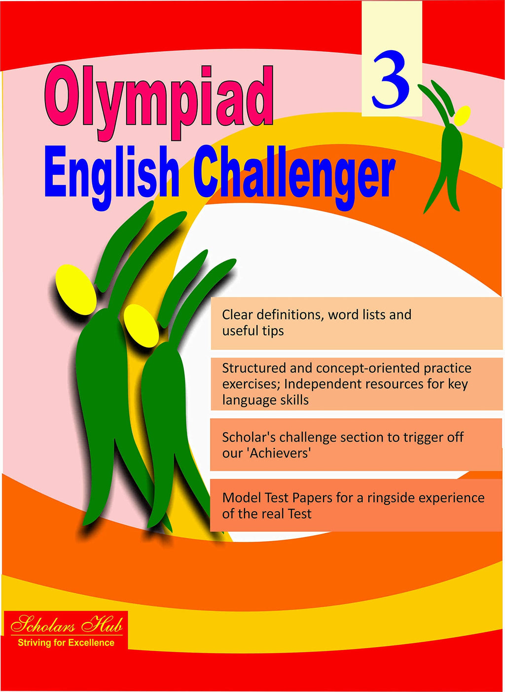 English Olympiad Challenger-3. | Grocsy