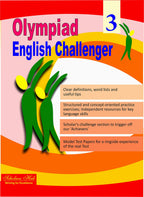 English Olympiad Challenger-3. | Grocsy
