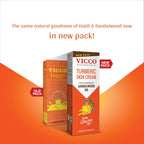 Vicco Turmeric Skin Cream | Grocsy