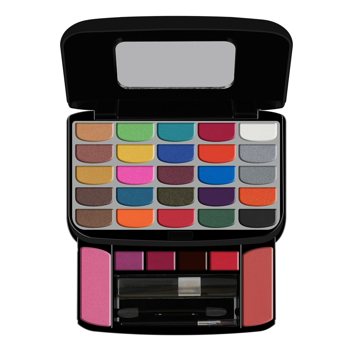 Miss Claire Make Up Palette 9931 (Make Up Kit) | Grocsy