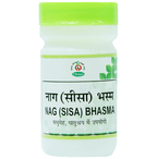 Chirayu Nag (Sisa) Bhasma | Grocsy
