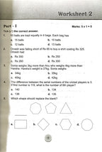 Maths Olympiad Challenger-1. | Grocsy