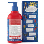 Wow Skin Science Kids 3 in 1 Wash - Golden Warrior Wonder Woman Edition | Grocsy