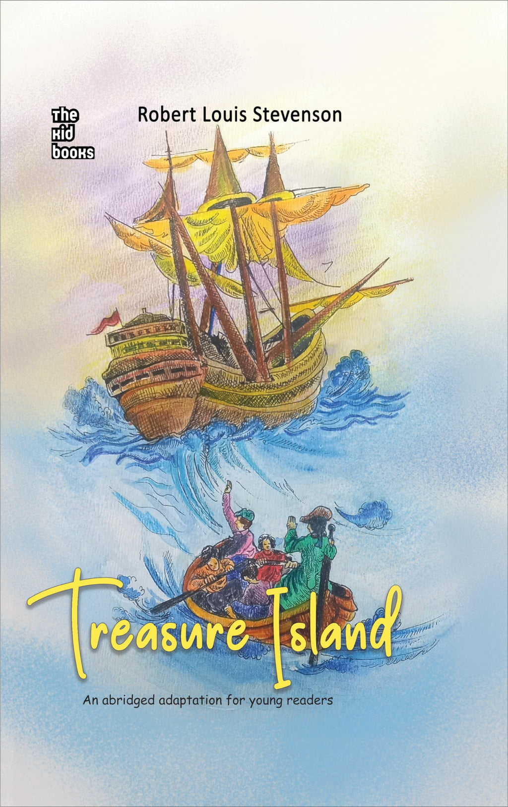 Treasure Island - Robert Louis Stevenson | Grocsy