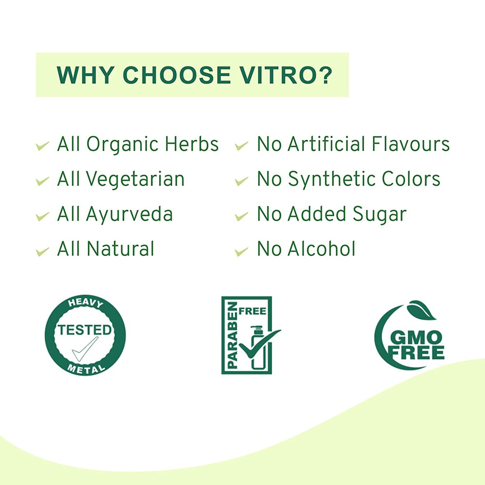 Vitro Naturals Punarnava Powder | Grocsy