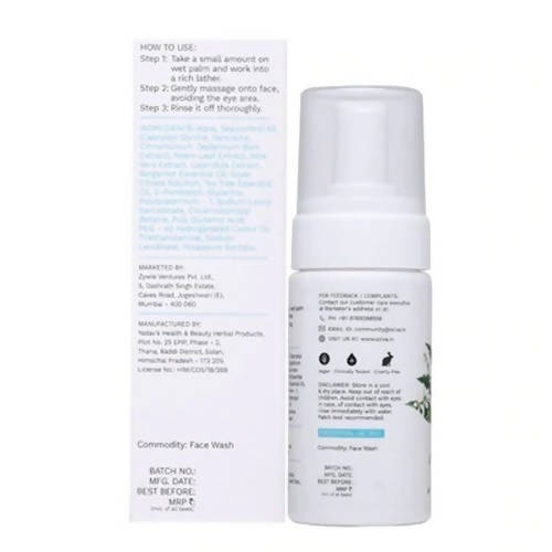 OZiva Phyto Cleanse Anti-Acne Facewash | Grocsy