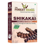 Forest Herbs Shikakai Hair Care Powder | Grocsy
