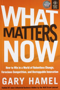 What Matters Now | Grocsy