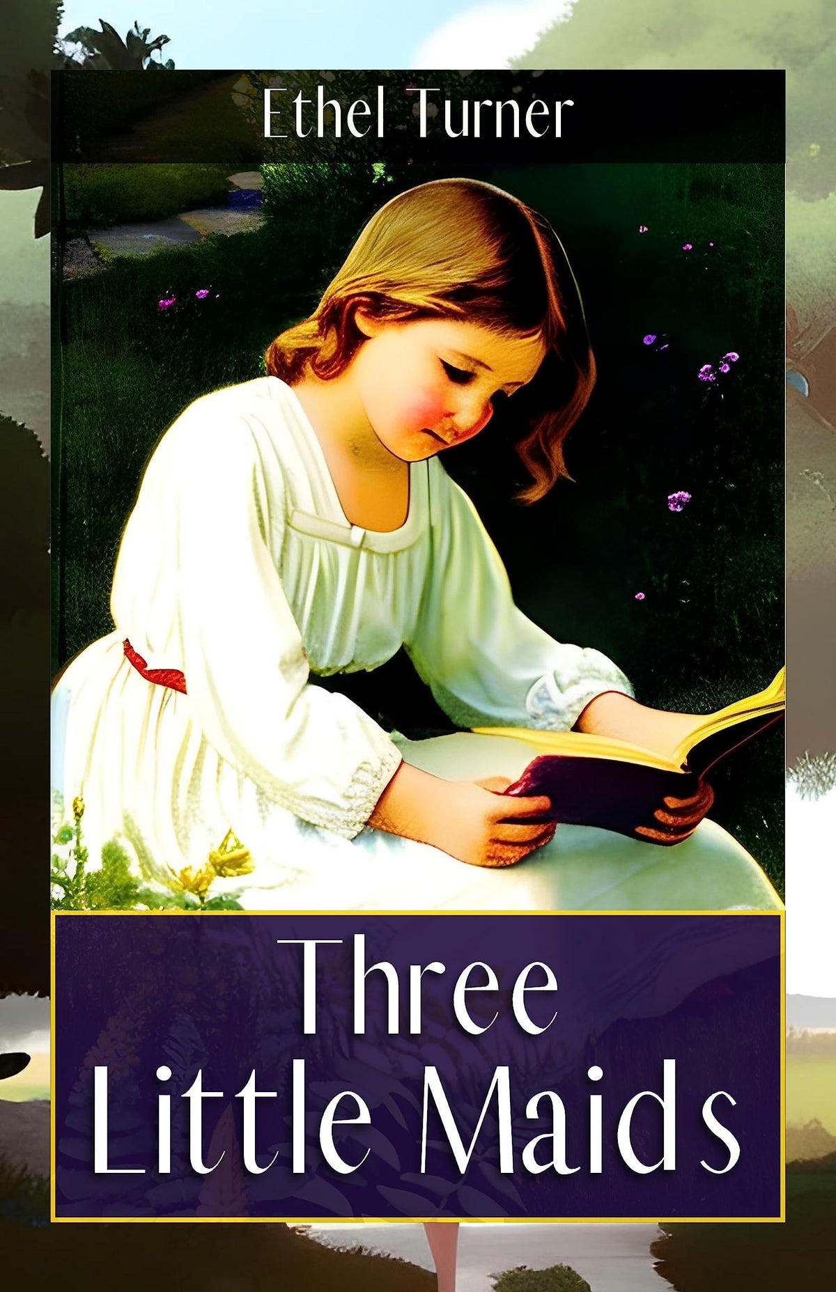 Three Little Maids | Grocsy