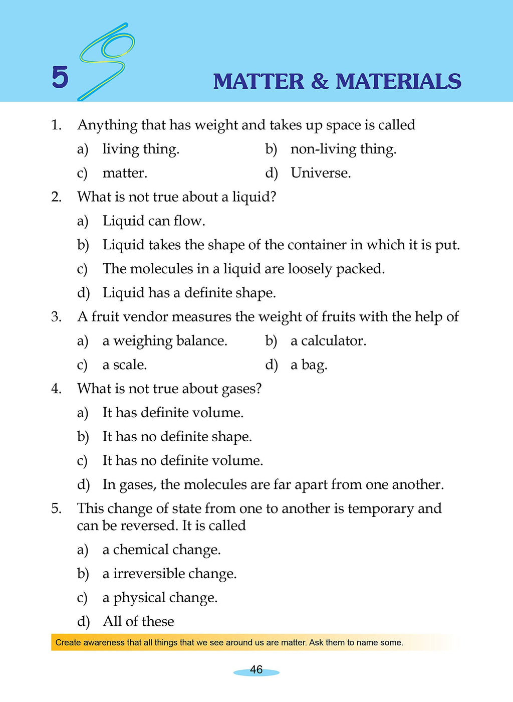 Science Olympiad Challanger-4. | Grocsy