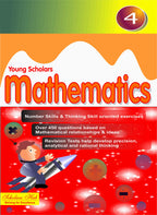 Young Scholar Mathematics-4 | Grocsy
