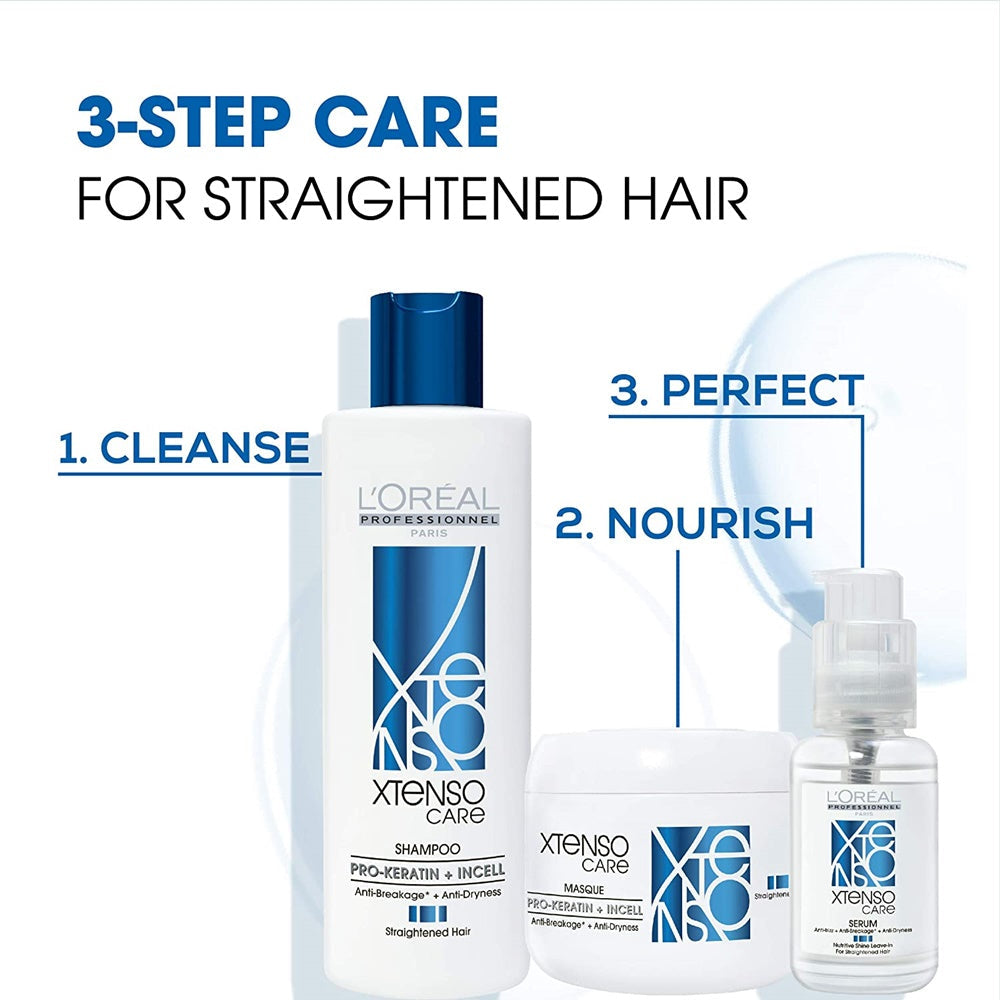 L'Oreal Paris Xtenso Care Shampoo | Grocsy