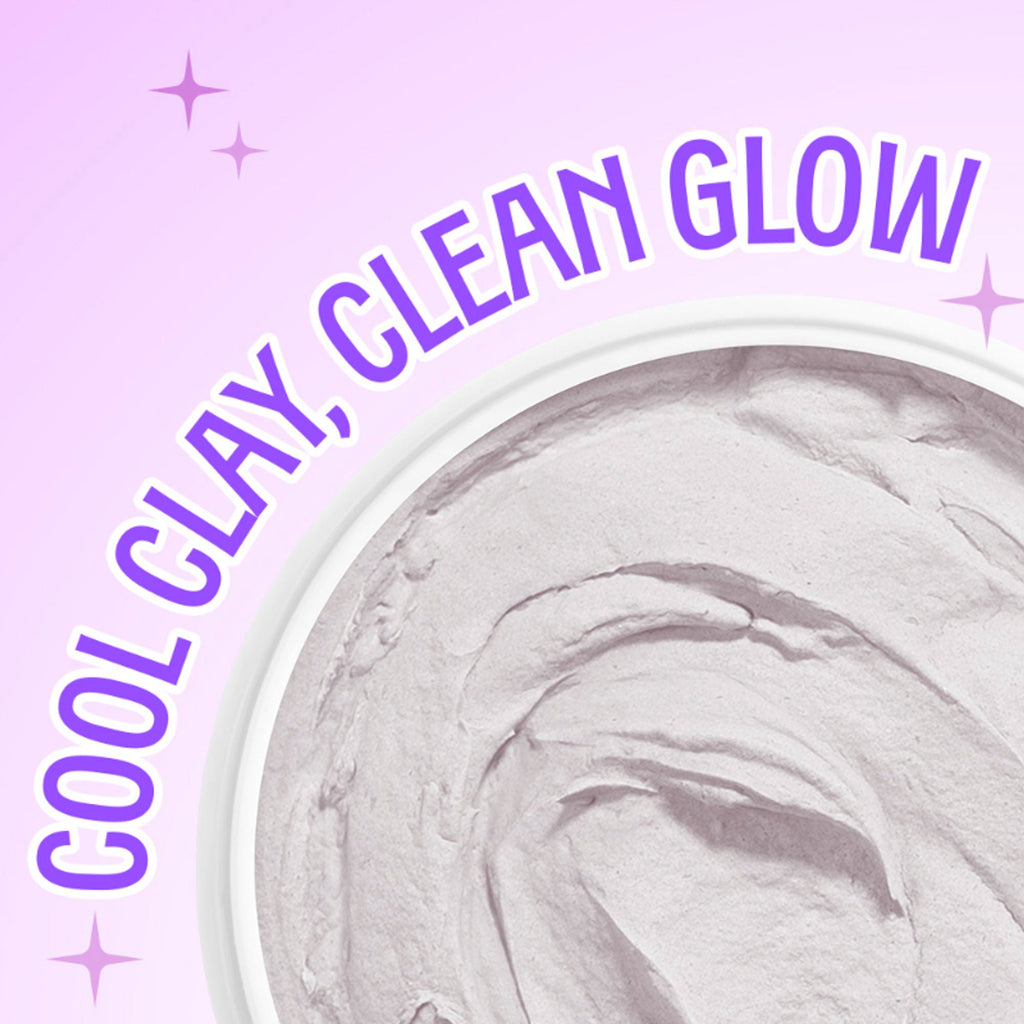 Nykaa Clay It Cool Clay Mask - Perfect Glow | Grocsy