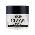 Nykaa Clay It Cool Clay Mask - Perfect Glow | Grocsy