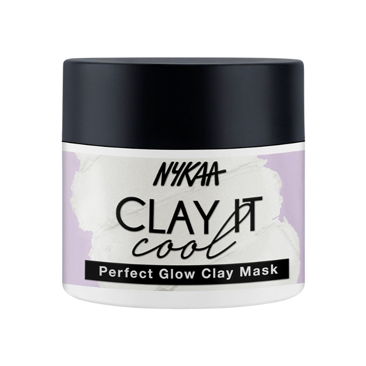 Nykaa Clay It Cool Clay Mask - Perfect Glow | Grocsy