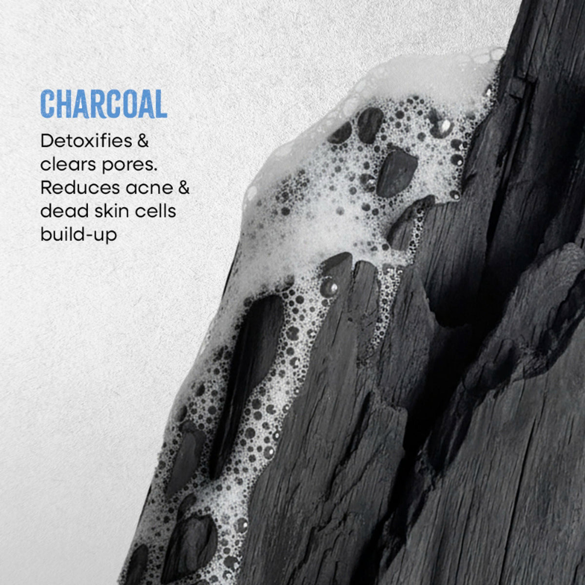 Nykaa Charcoal Bubble Sheet Mask – Detoxifies & Glowing Skin-Formulated In Korea - For All Skin Types | Grocsy