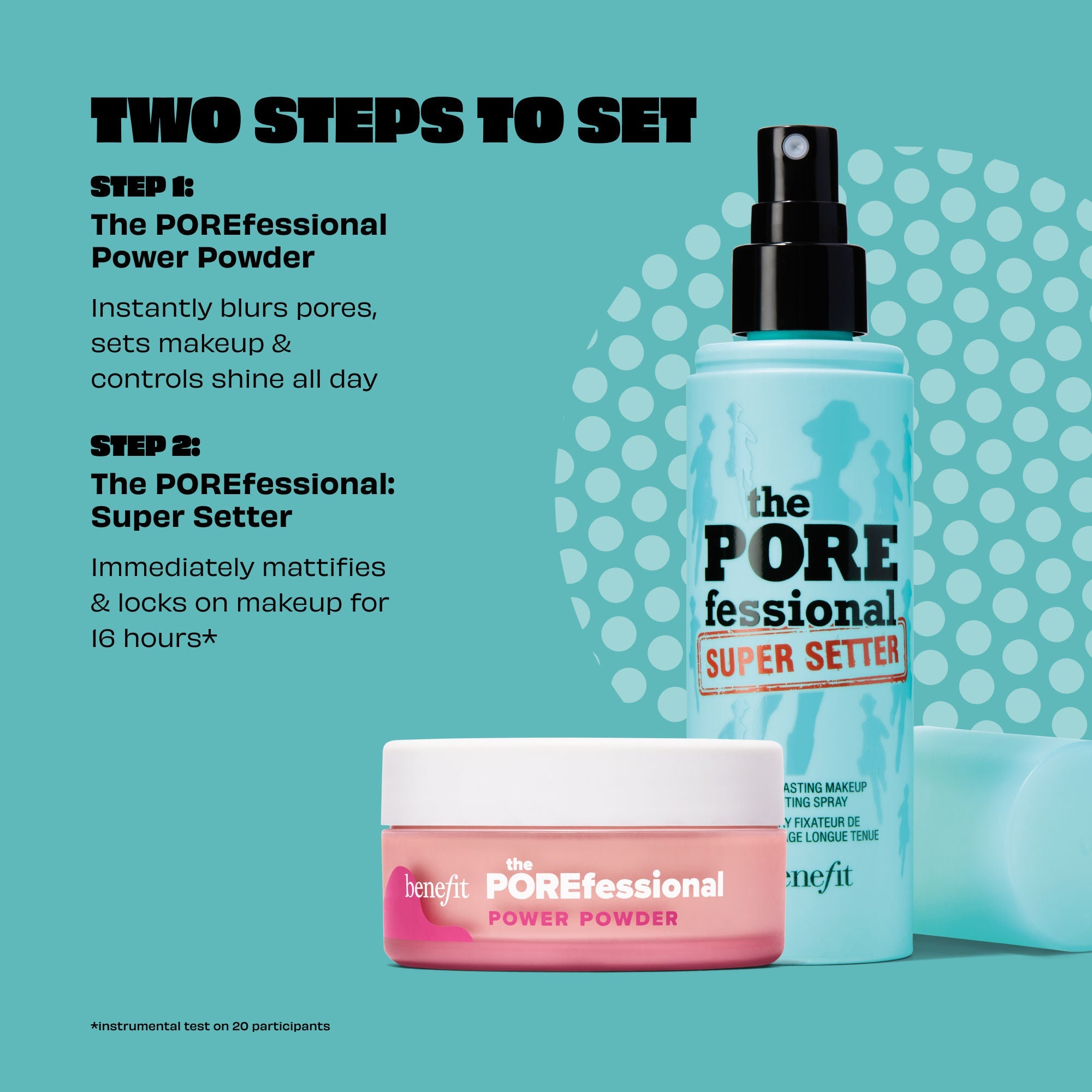 Benefit Cosmetics The Porefessional Power Powder | Grocsy
