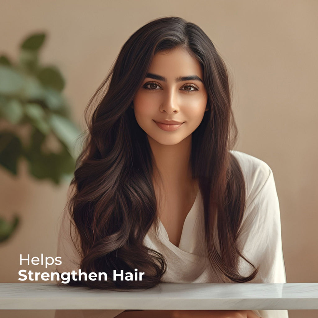 Naturali Daily Strength & Nourish Shampoo with Rice Water & Macadamia Nut Oil | Grocsy