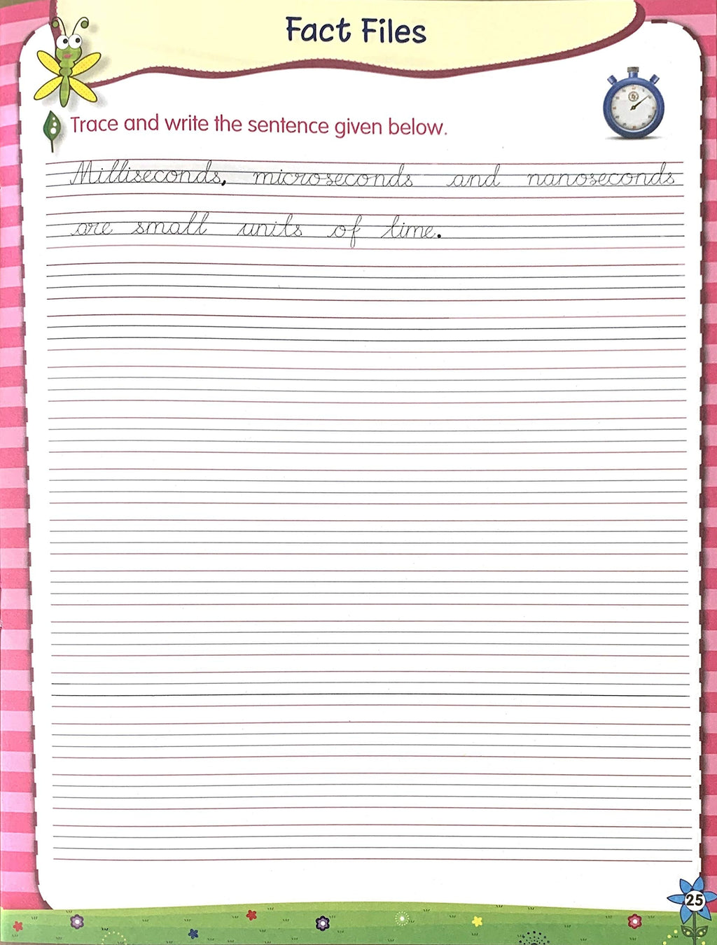 Cursive Writing-5. | Grocsy
