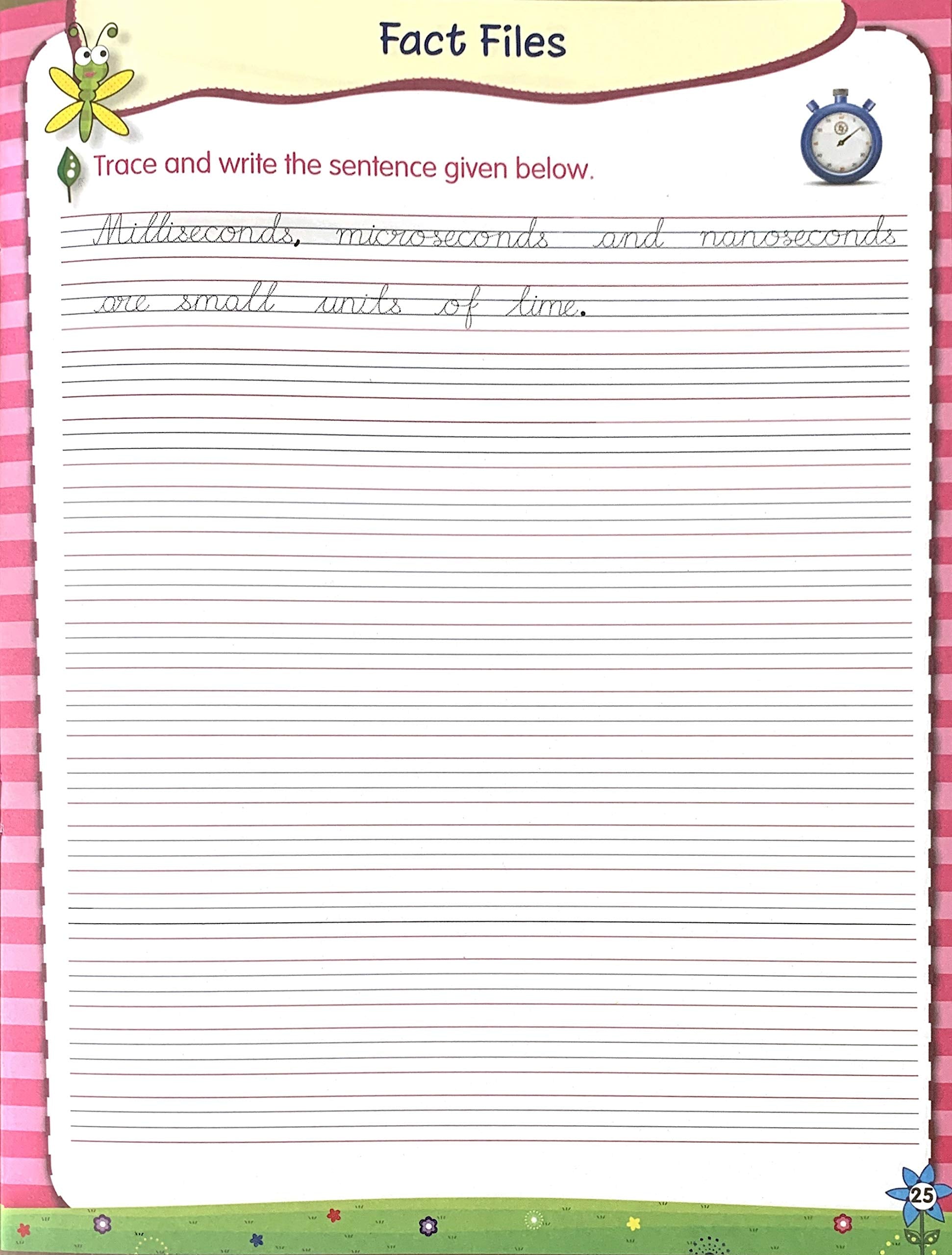 Cursive Writing-5. | Grocsy