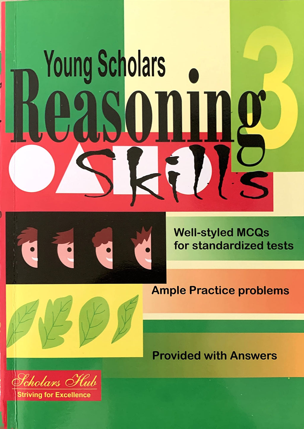 Reasoning Skills-3. | Grocsy